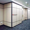 Classical Fibreboards Full or Half Office Glass Partition Walls